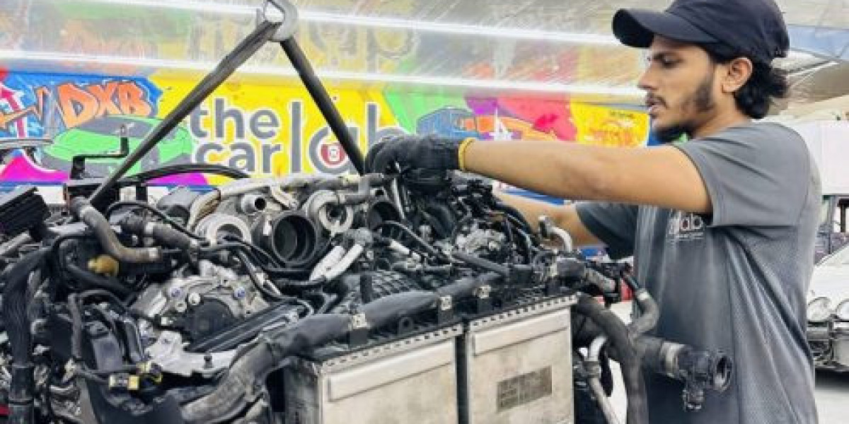 Avoid Costly Repairs: Choose the Right Dodge Maintenance Plan in Dubai