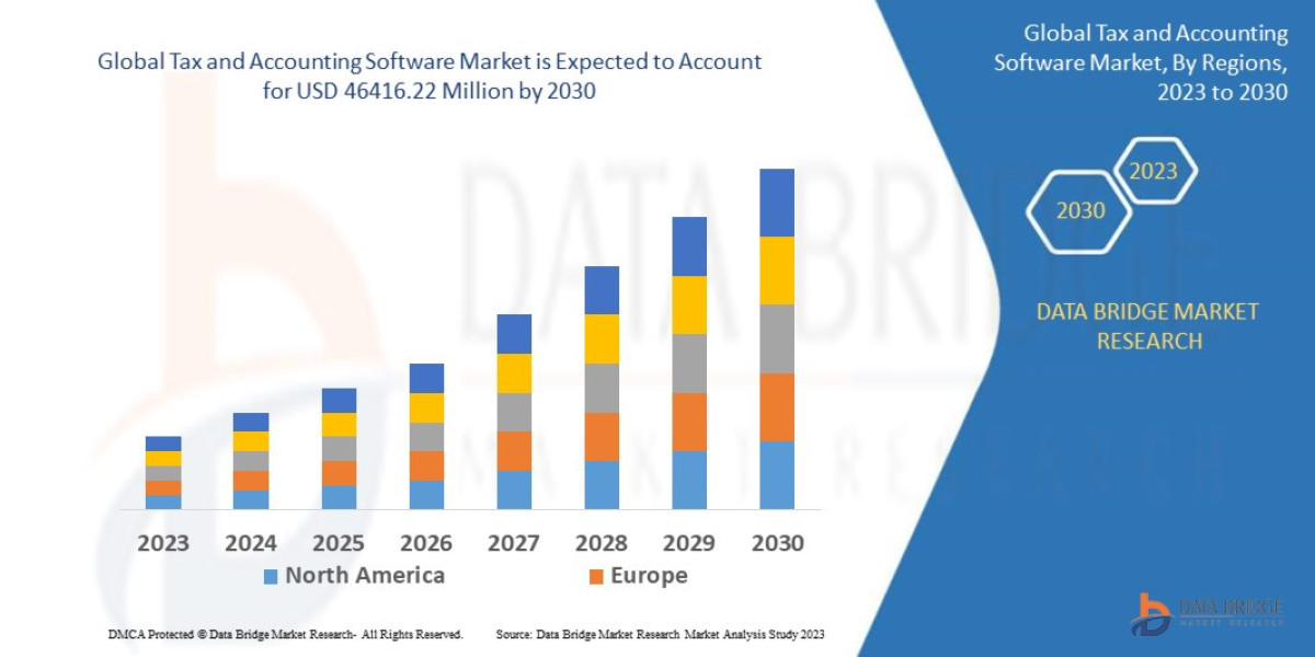 Tax and Accounting Software  Market at a Glance: Size, Growth, and Challenges Ahead