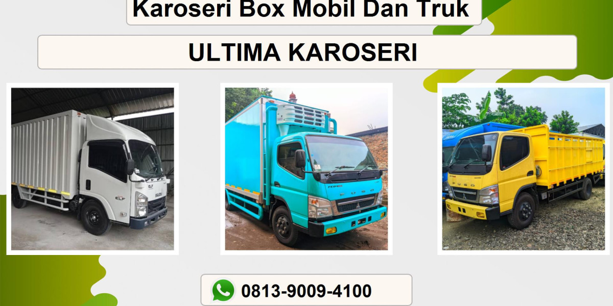 Kenapa Karoseri Box Pendingin Lebih Unggul buat Produk Farmasi