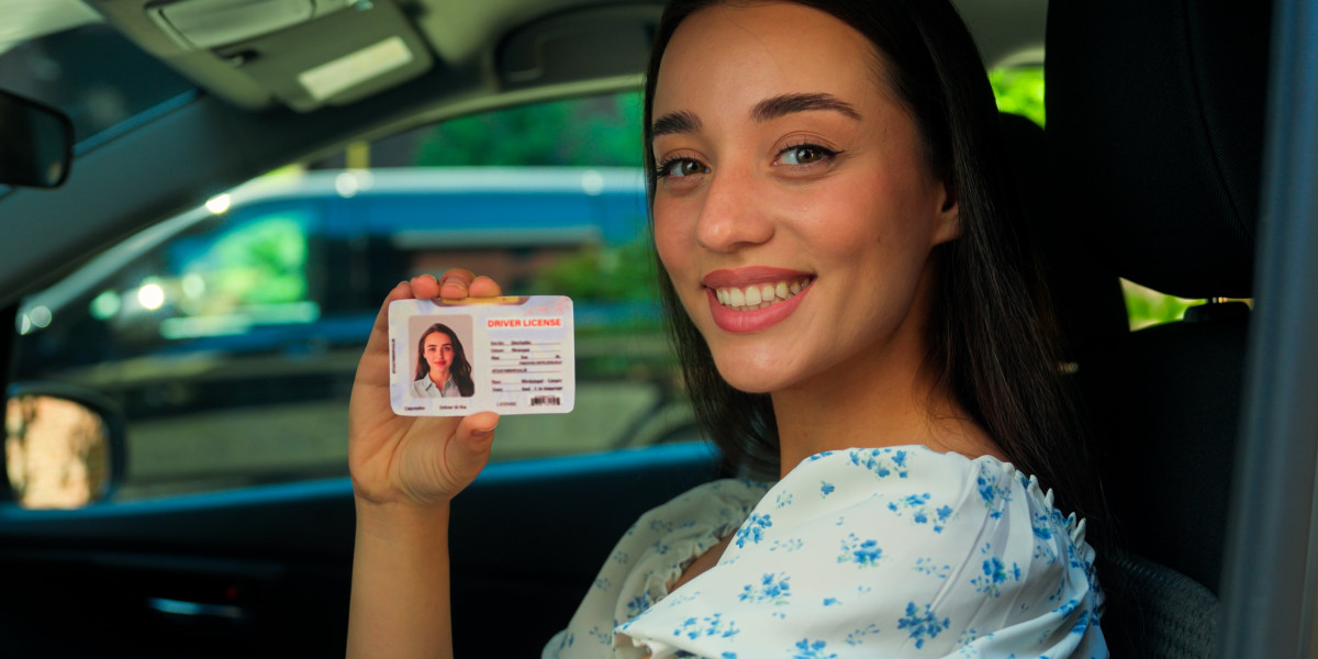 Guide To Buy Uk Driving Licence: The Intermediate Guide For Buy Uk Driving Licence