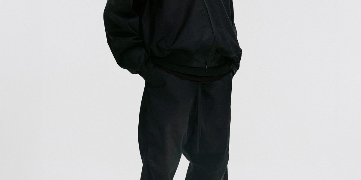 A Closer Look at Everyday Comfort in Essentials Sweatpants