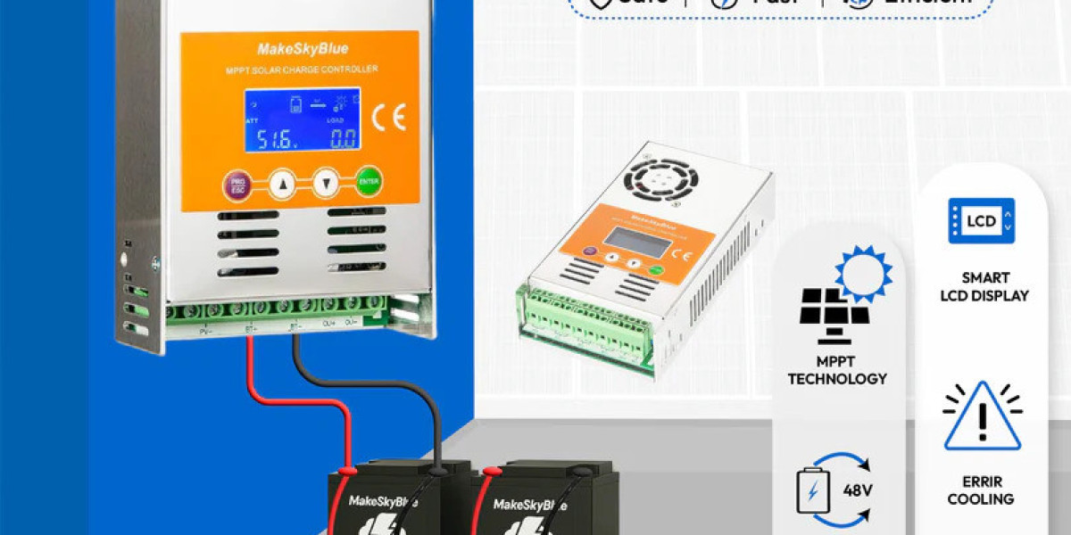 The Advantages of Using MPPT Solar Charge Controllers in Modern Homes