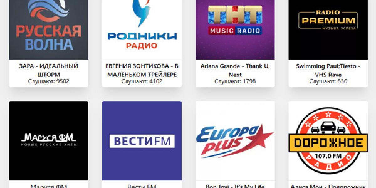 Музыка без границ: слушайте радио онлайн бесплатно в любое время
