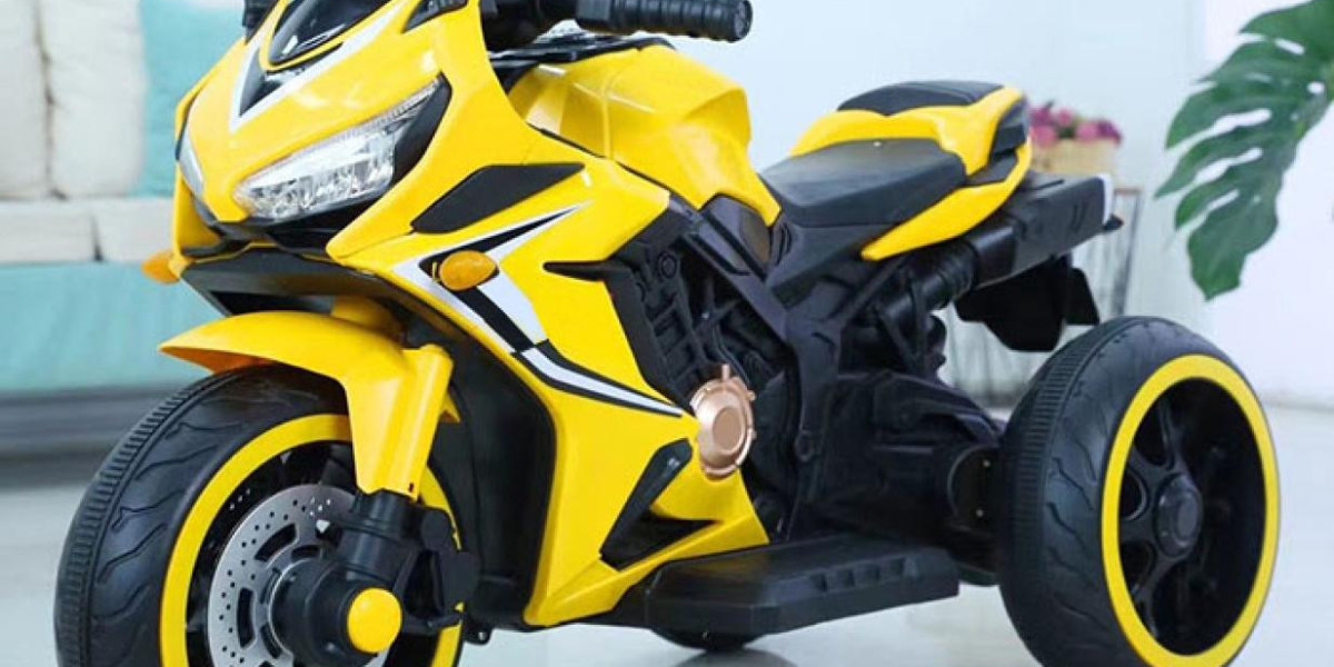 Обслуговування дитячого електромотоцикла: прості процедури