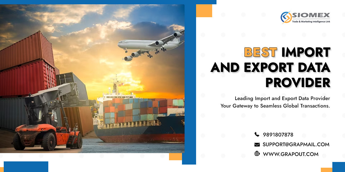 How Trade Data Helps Build Strategic Partnerships.