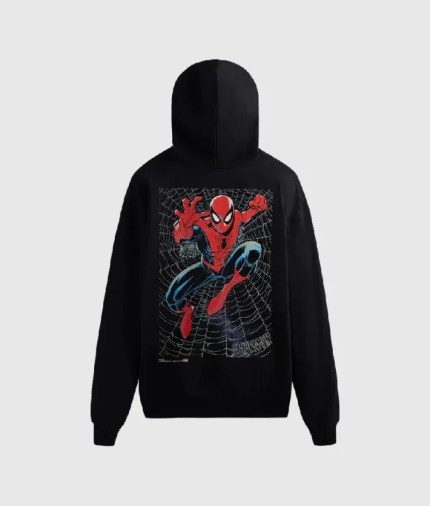 Spider Hoodie Profile Picture