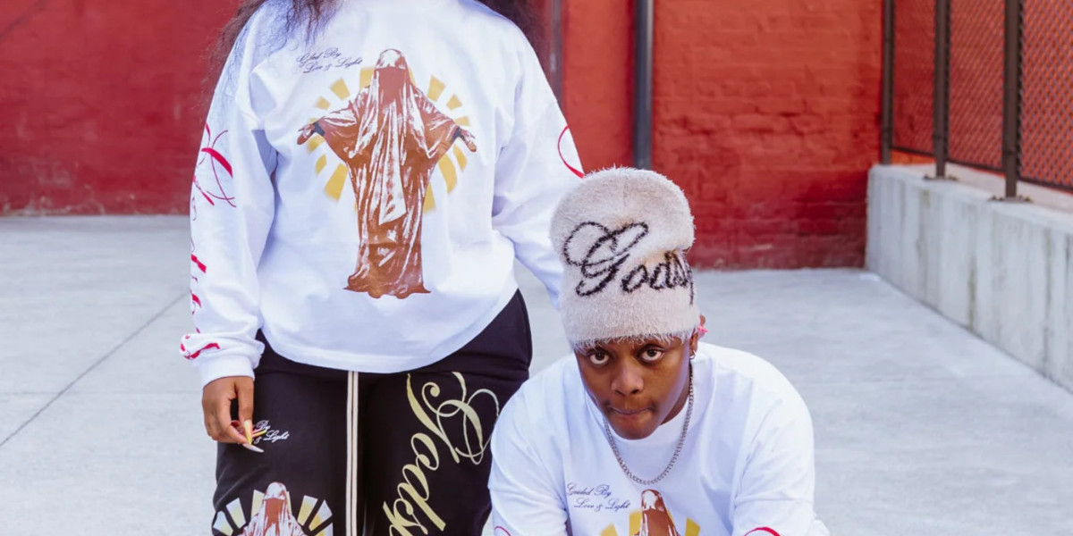 The Iconic Design Philosophy of the Godspeed Hoodie