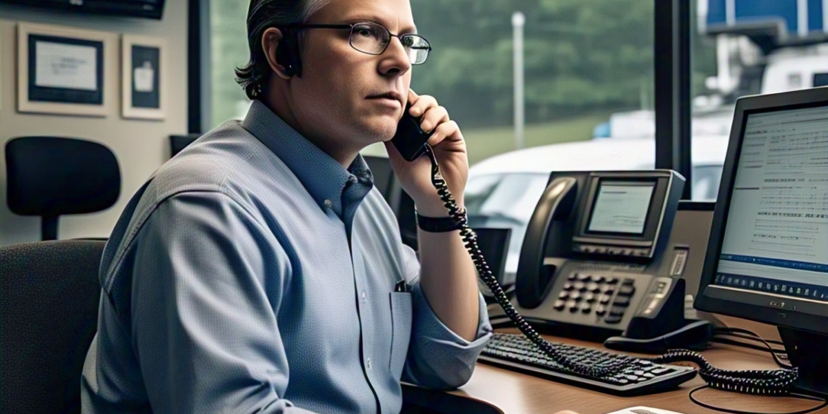 Dispatching Service: Reliable Load Management for Modern Fleets