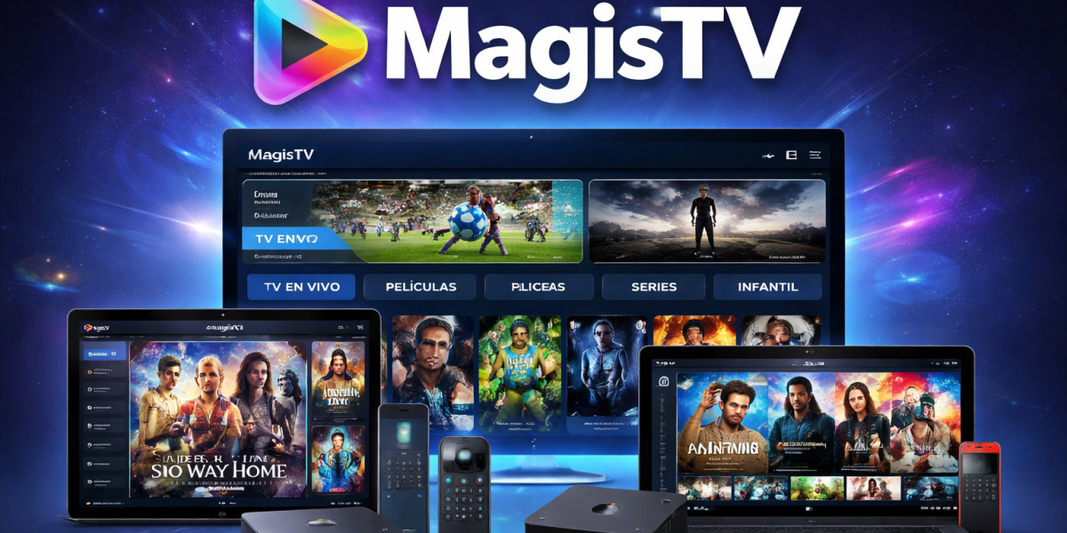 Magis TV: Redefining the Modern Streaming Experience