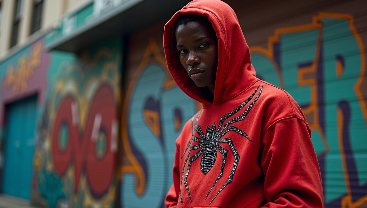 Spider Hoodie Profile Picture