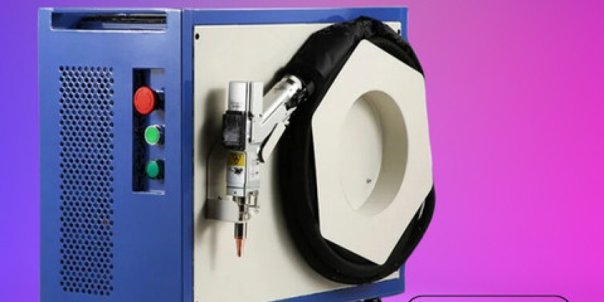 Marcatore Laser Portatile: Innovazione e Precisione con MopaLaser