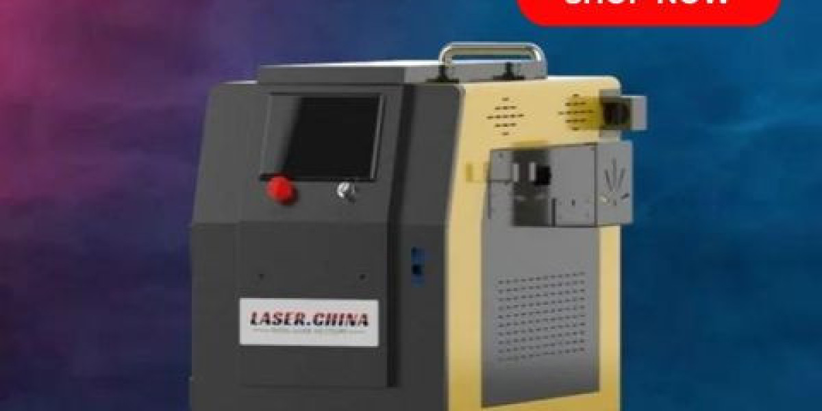 Descubre Cómo el Laser para Quitar Oxido Revoluciona la Limpieza Industrial y Metálica