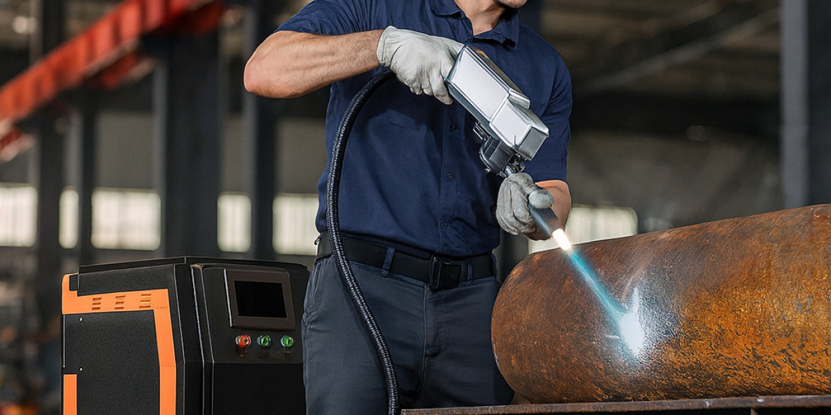 Efficient Laser Rust Remover Solutions for Industrial and Precision Applications