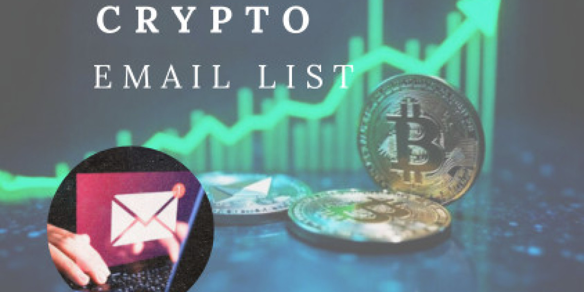 Crypto Email List for Targeted Outreach, Lead Generation, and Growth in the Blockchain Space