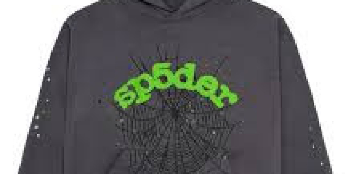 SP5DER OG Web Hoodie