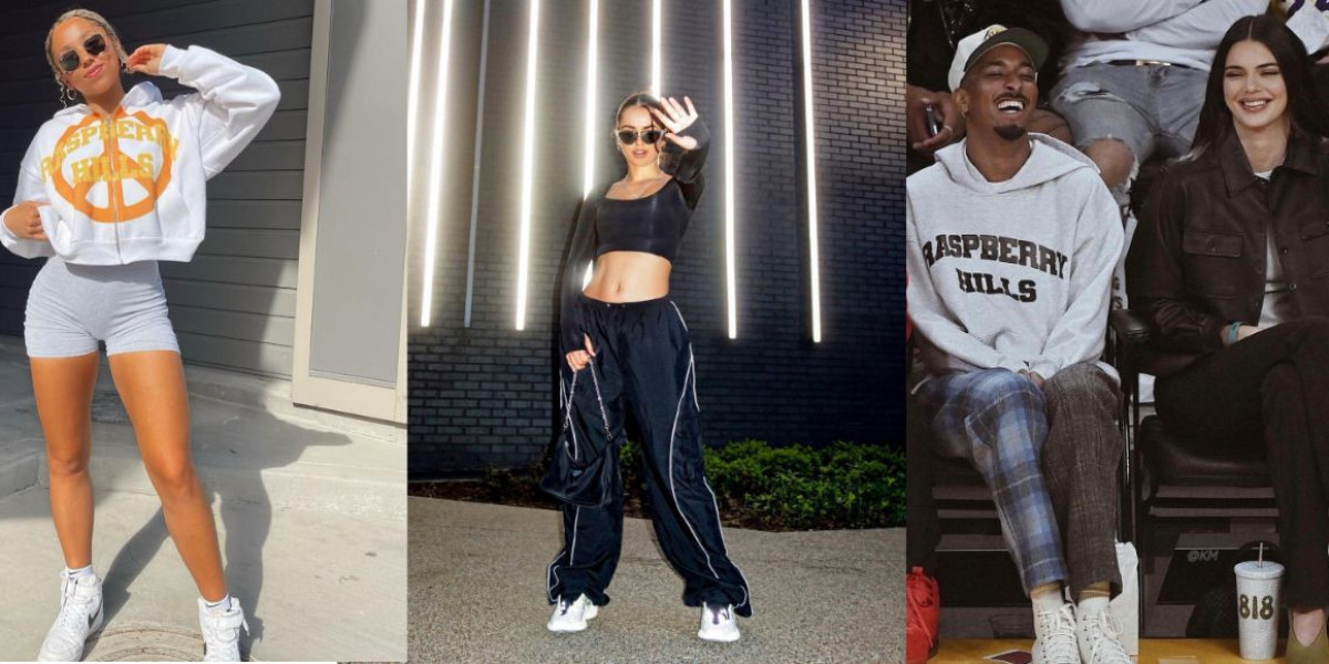 Raspberry Hills – The Future of Streetwear