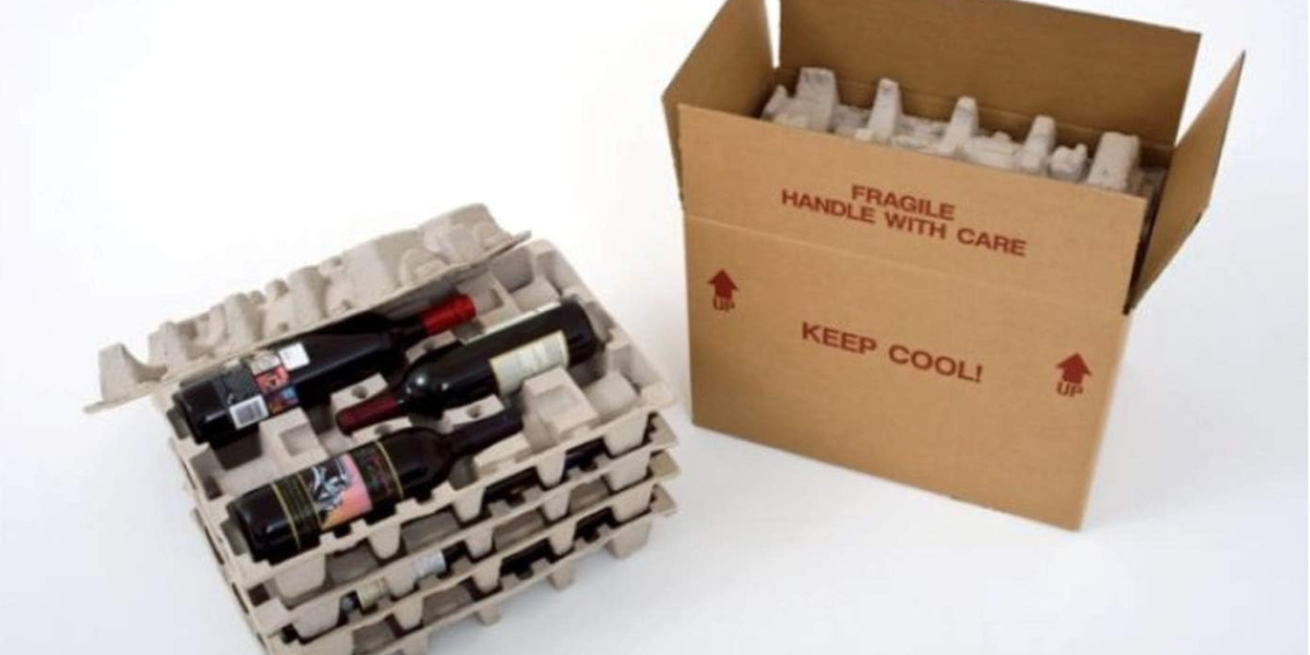 Wine Shipping Boxes: Secure, Stylish, and Sustainable Packaging Solutions