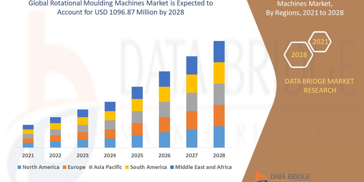Rotational Moulding Machines Market Strategic Analysis: Size, Growth, and Segment Trends