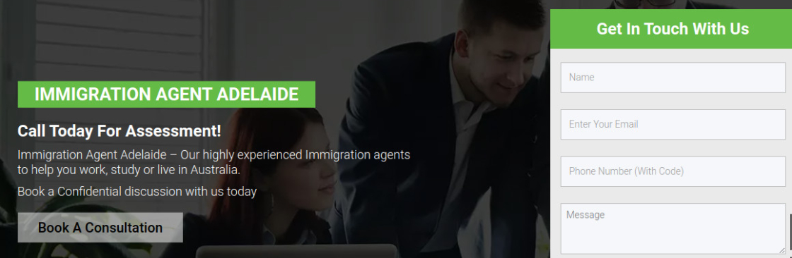 Immigration Agent adelaide Cover Image