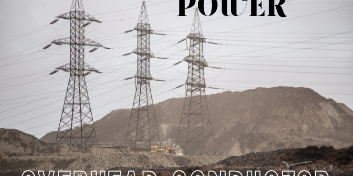 Overhead Conductor : Reliable Solutions for Modern Power Transmission Networks