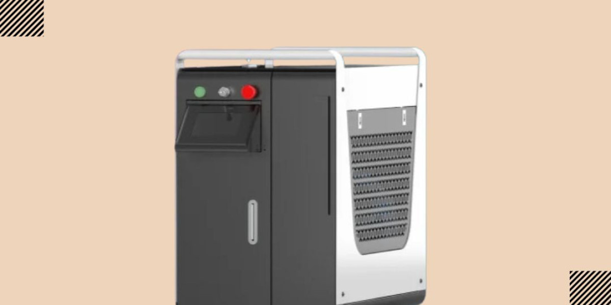 Effiziente Metallpflege: So können Sie mit Laser Rost entfernen und Oberflächen wiederherstellen