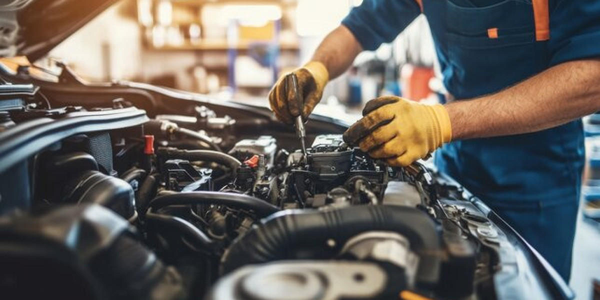 Audi Engine Repair Dubai and Mercedes Garage Dubai: Expert Automotive Solutions