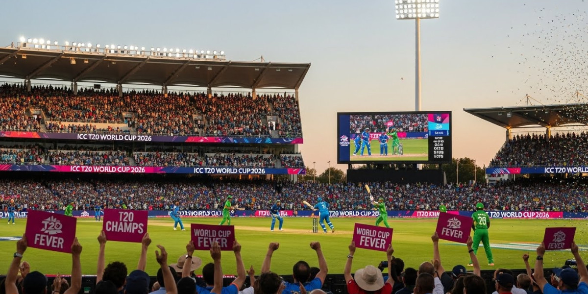 ICC T20 World Cup 2026 Full Overview