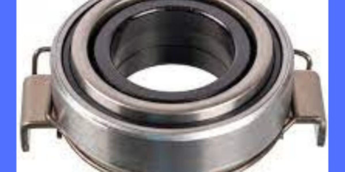 Solve Clutch Noise and Hard Shifting with a Reliable Clutch Release Bearing