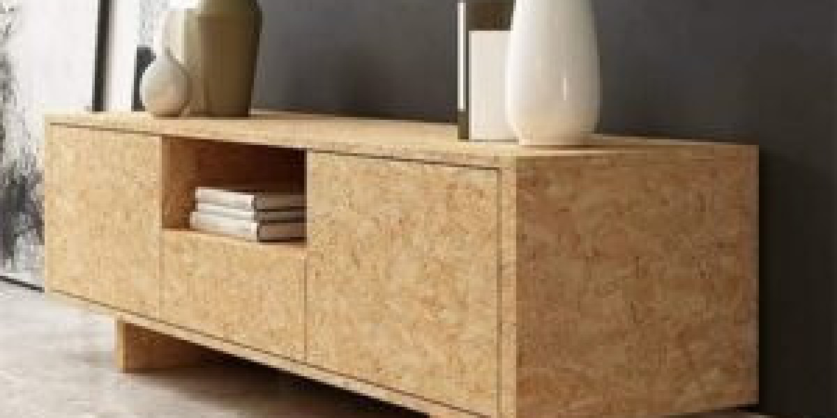 Transform Your Living Space with Durable and Stylish OSB Furniture