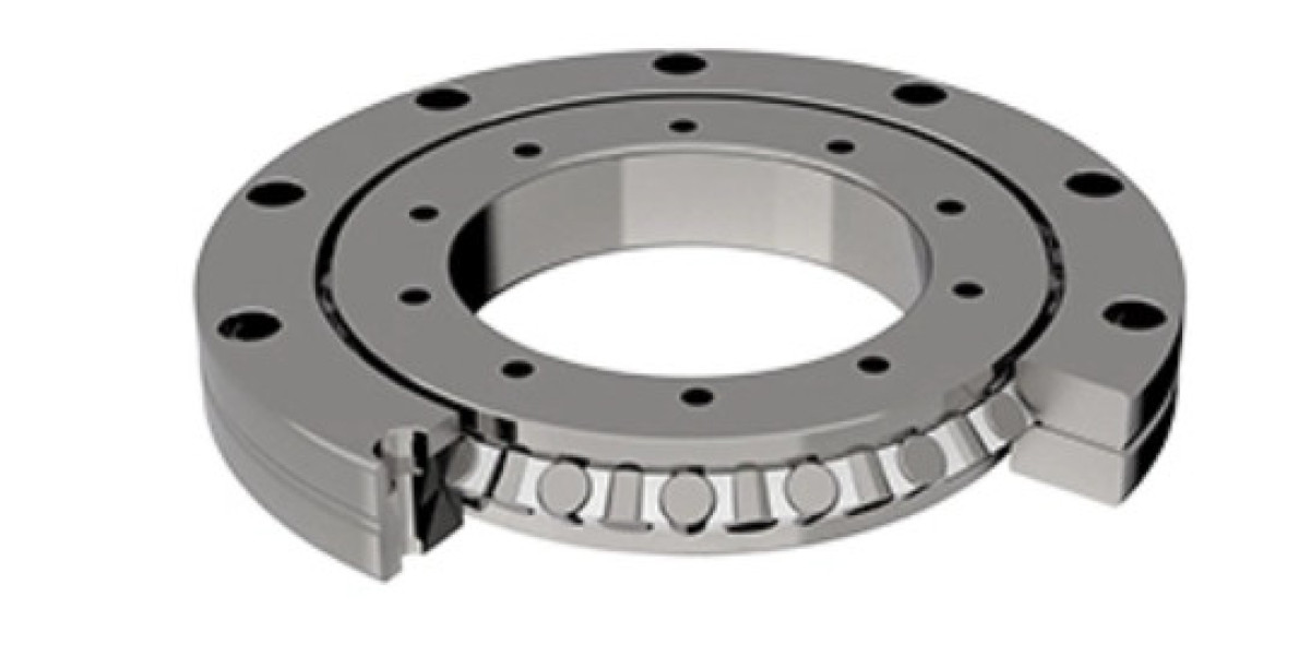 RU Cross Roller Bearing That Prevents Instability and Precision Loss