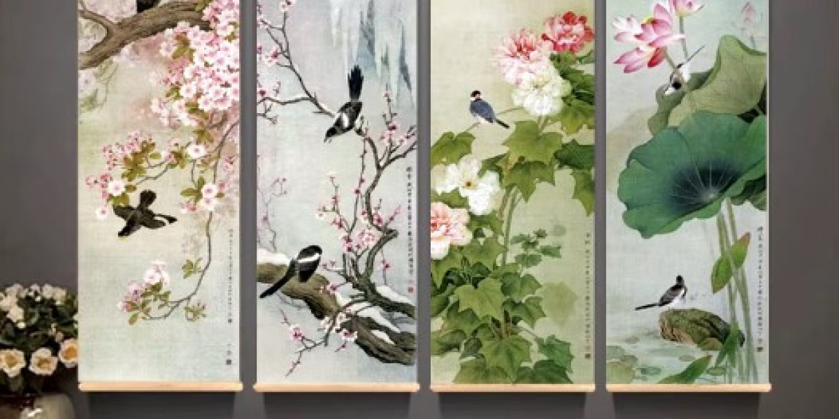 Chinese Ink Painting: Exploring Timeless Brush Traditions at China Art Hub