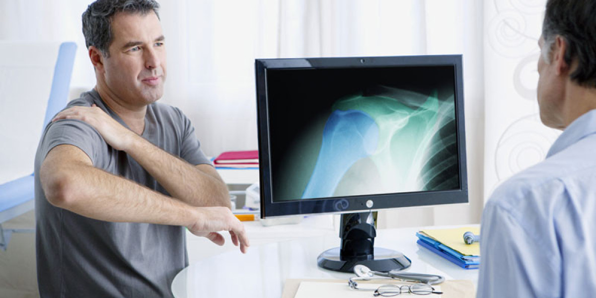 Rotator Cuff Tear Treatment In Delhi – The Most Complete Recovery & Wellness Guide