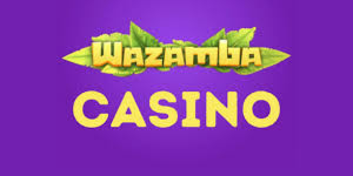 7 Methods You can Reinvent Wazamba Giochi Without Looking Like An Newbie