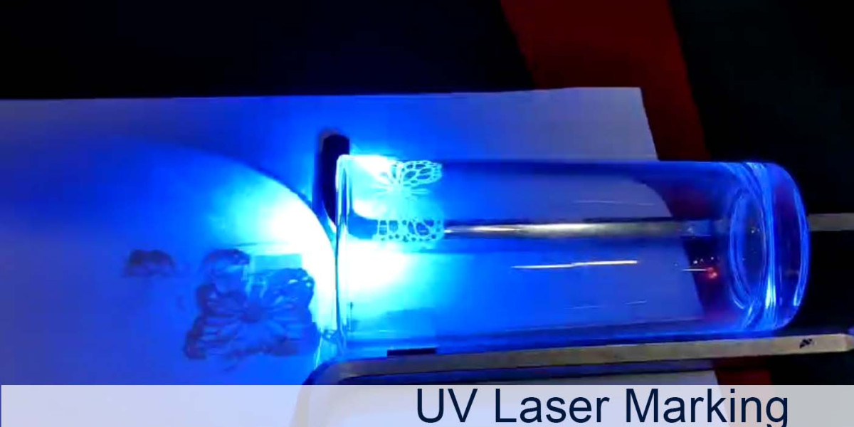 UV Marking Technology and Its Advantages in Glass Laser Marking Applications