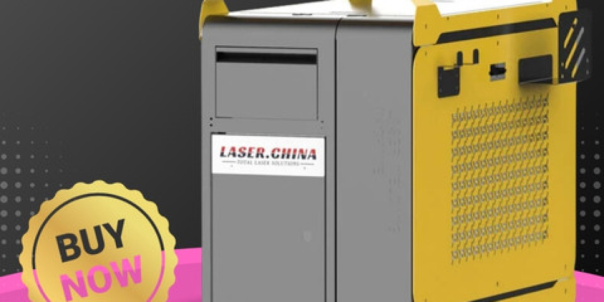 Discover LaserCleaner’s Handheld Laser Rust Remover – Precision Cleaning for Metal Surfaces