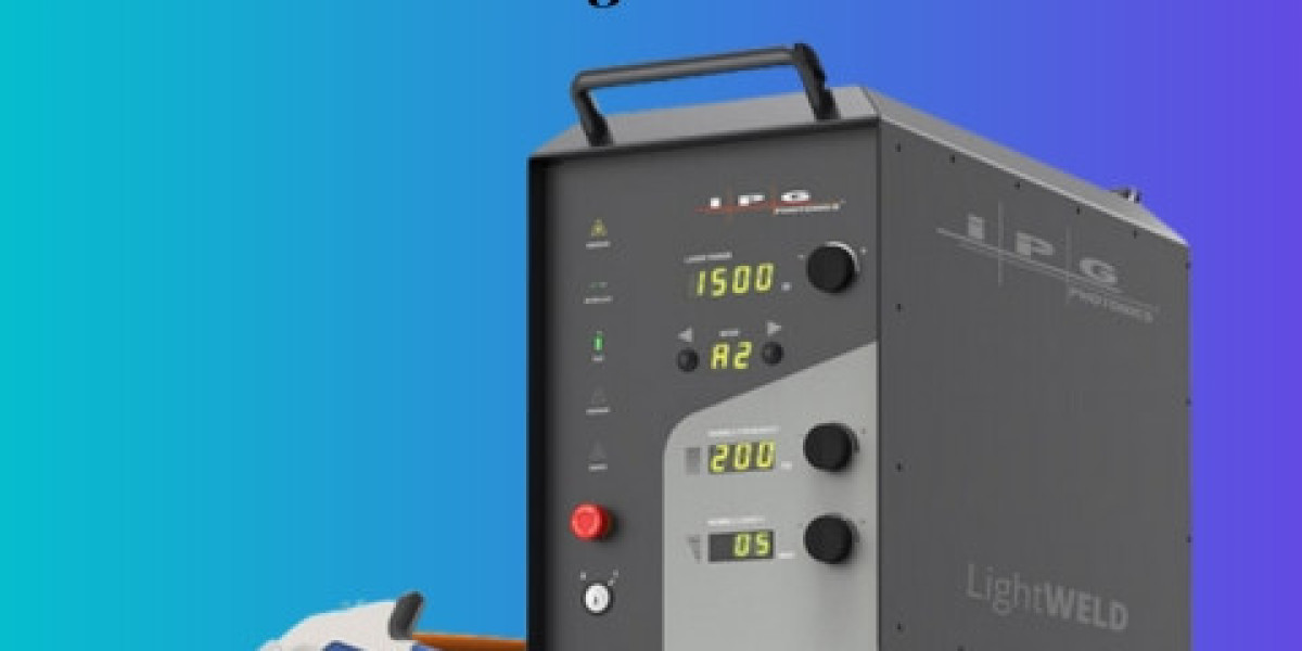 Premium Hand Held Metal Laser Welding Machine Solutions from LaserChina – Precision & Performance