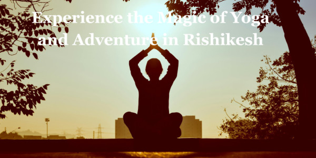 Adventure and Spiritual Awakening in Rishikesh: Yoga, Healing, and River Rafting Experiences