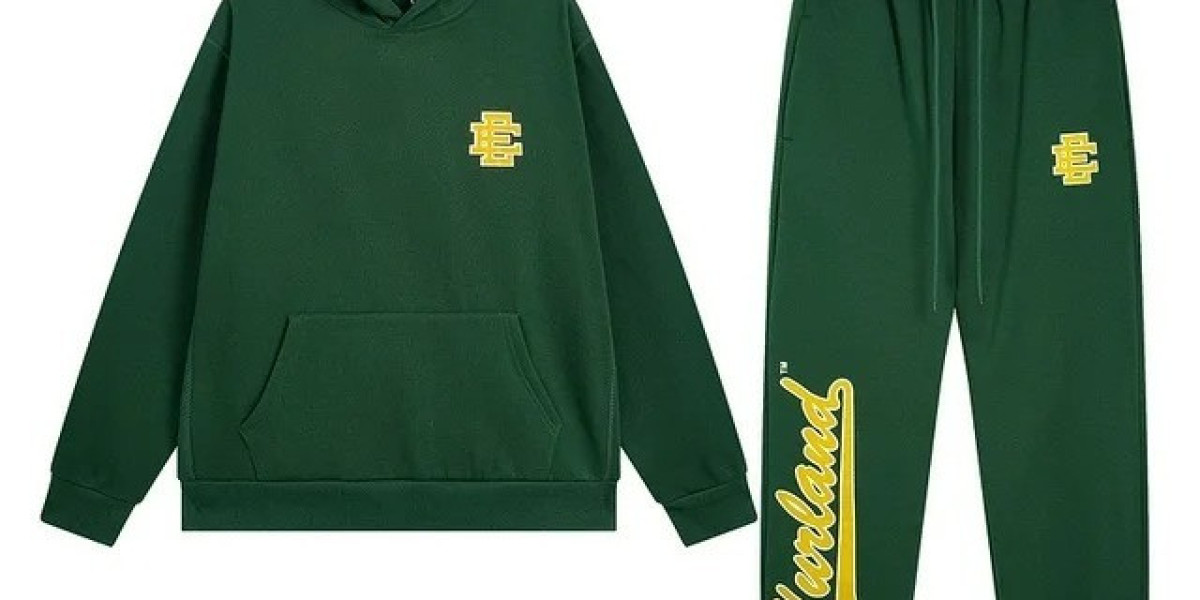 EE Tracksuit for When Matching Saves Time