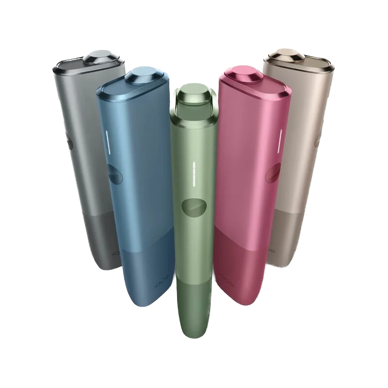 ILUMA ONE - IQOS-TEREA 的便攜加熱煙機 | 無火吸煙新體驗