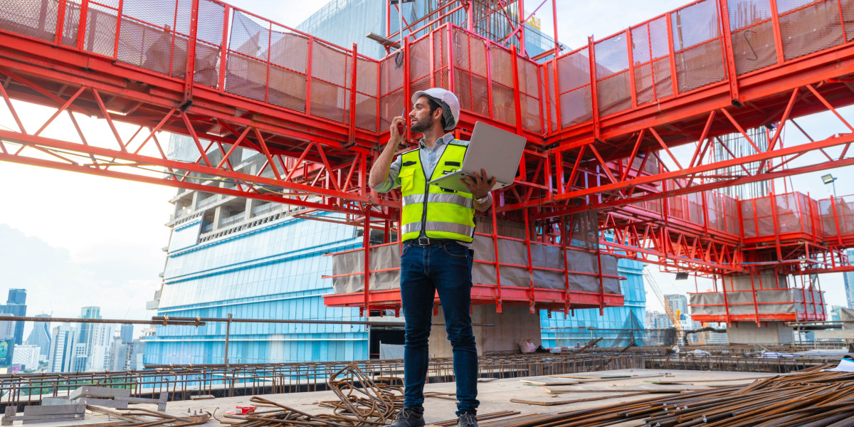 Construction Tender London By ConMap