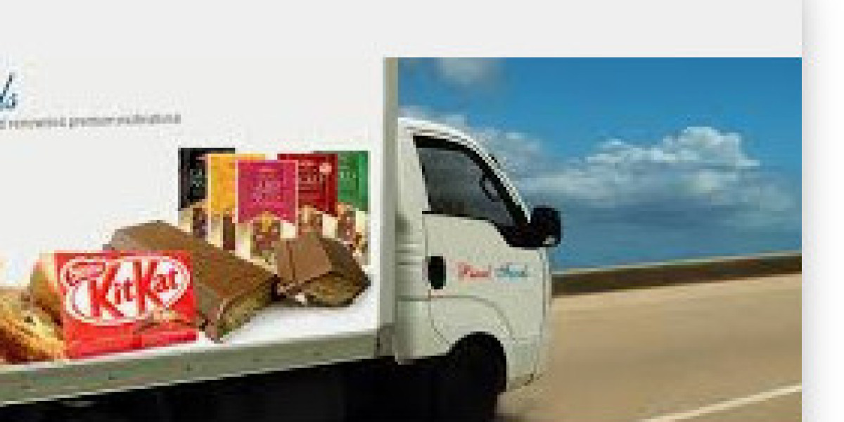 International Food Wholesaler: Supplying Quality Food Products Worldwide