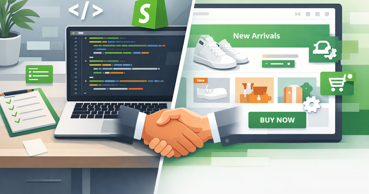 What to Expect When Hiring a Shopify Website Developer