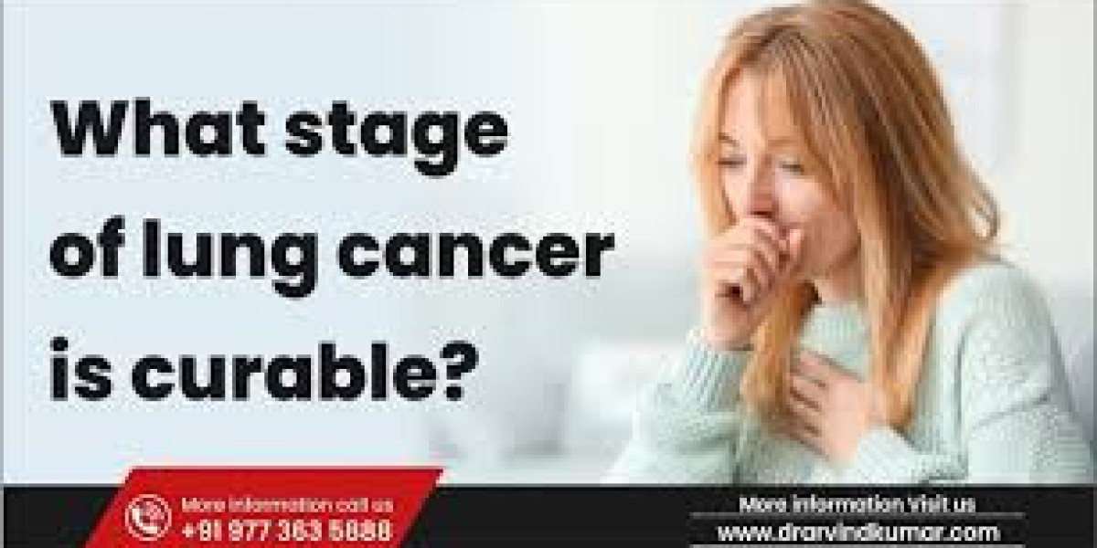 Dr Arvind Kumar – Is Lung Cancer Curable?
