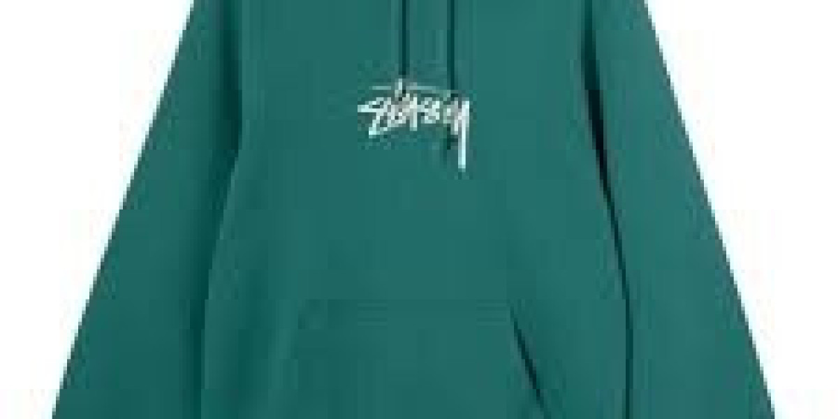 Stussy Hoodie: The Icon That Redefined Streetwear Culture
