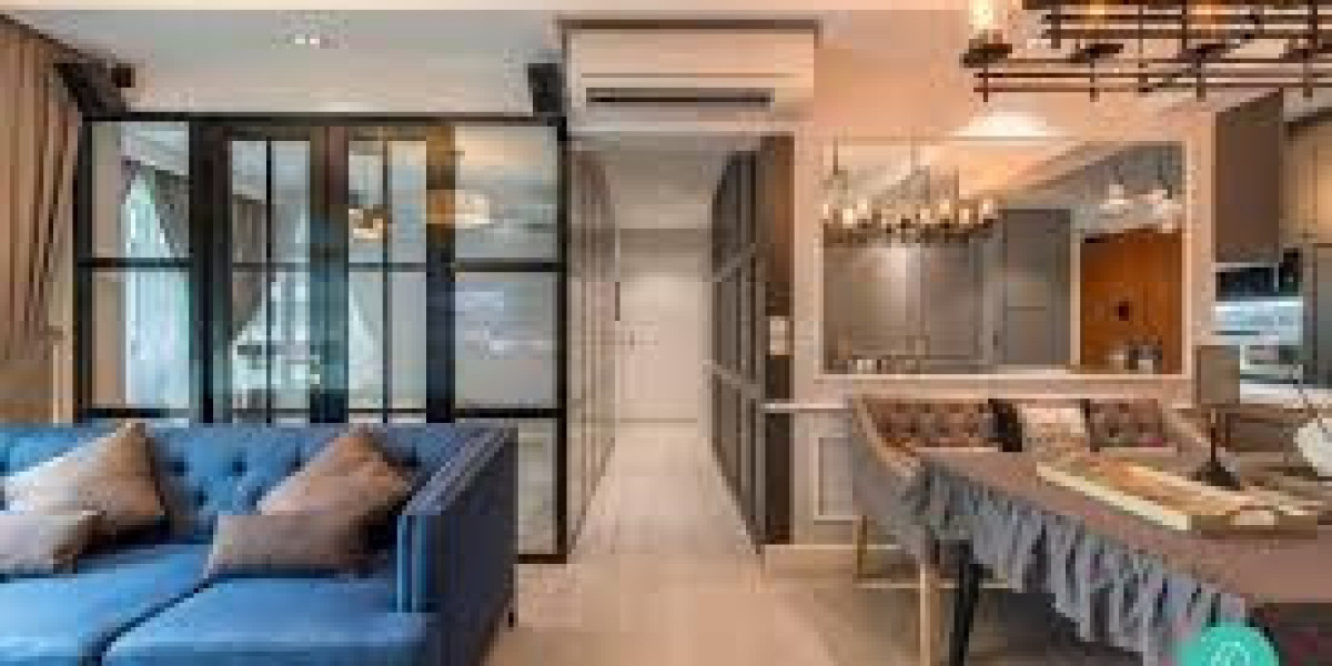 Trusted Home Interior Design Company Singapore Homeowners Love