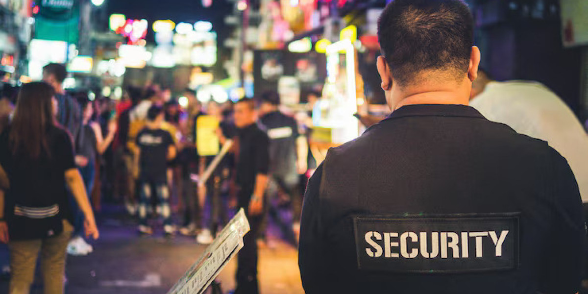Why Singapore’s Best Security Services Are Essential for Modern Businesses