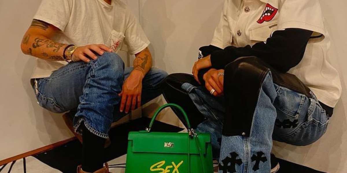 Chrome Hearts logos and their hidden meanings