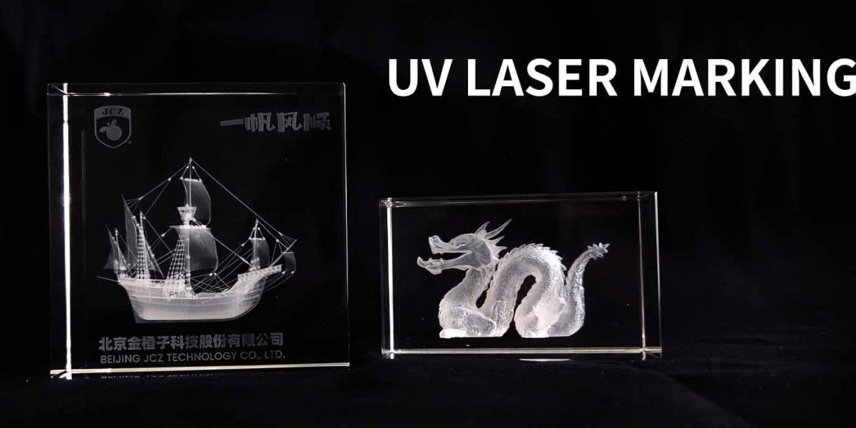 UV Laser Marking Machine: The Ideal Solution for High-Precision Glass Laser Marking