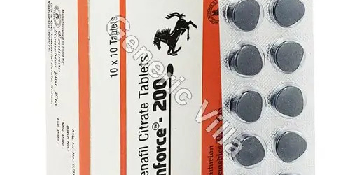 Best Vitamins For Erectile Strength | Cenforce 200 Tips