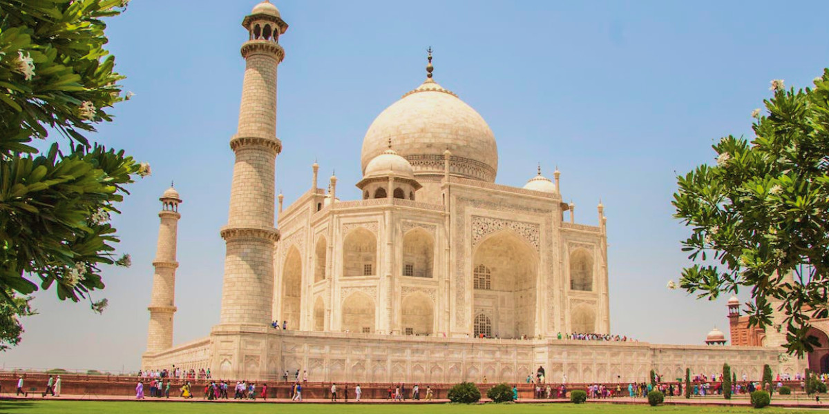 Where Is The Taj Mahal? A Safe Luxury Journey Explained